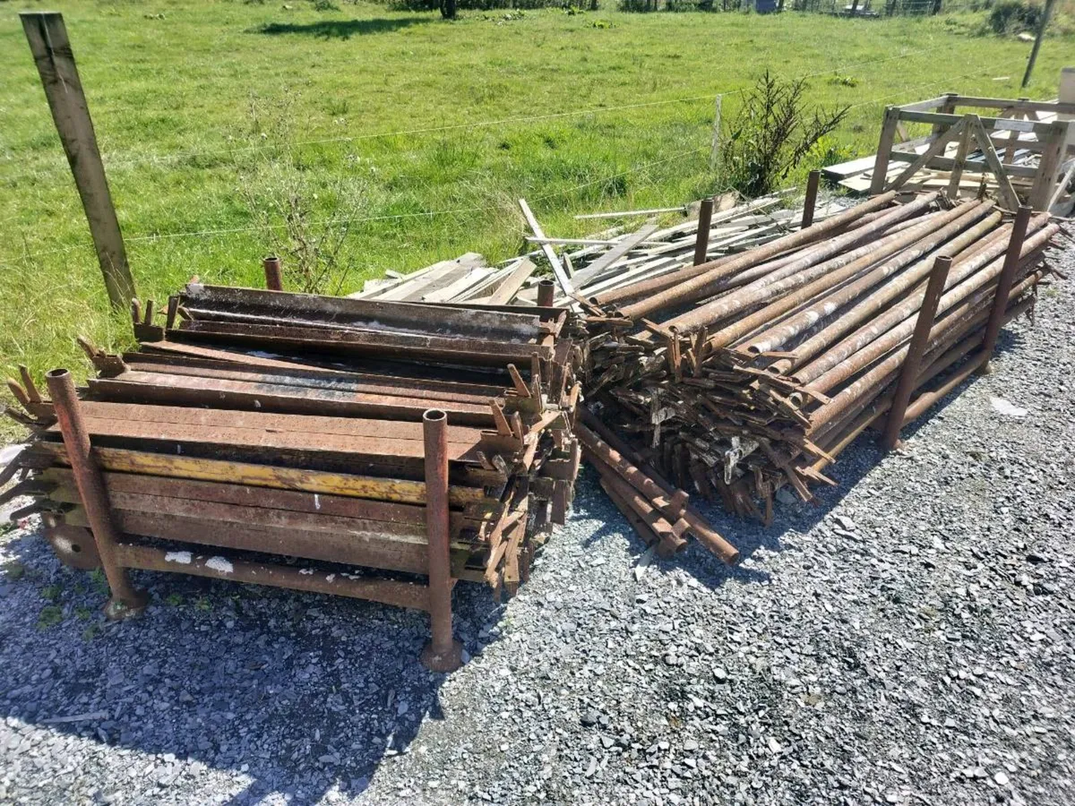 Scaffolding - Image 4