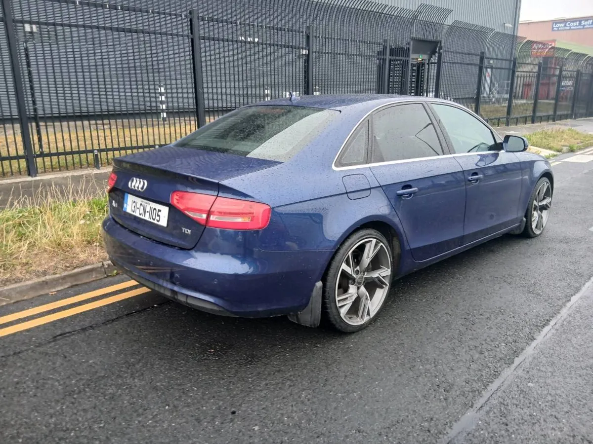 2013 AUDI A4 2.0 TDI TECHNIK - Image 4