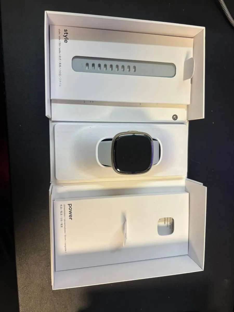 Fitbit Sense 2 health & fitness - Image 2