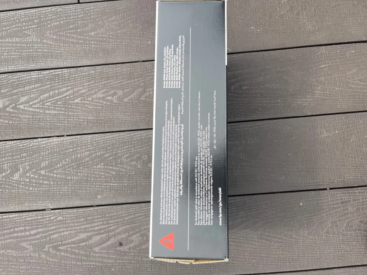 HP CF259A Black Ink Toner - Image 4