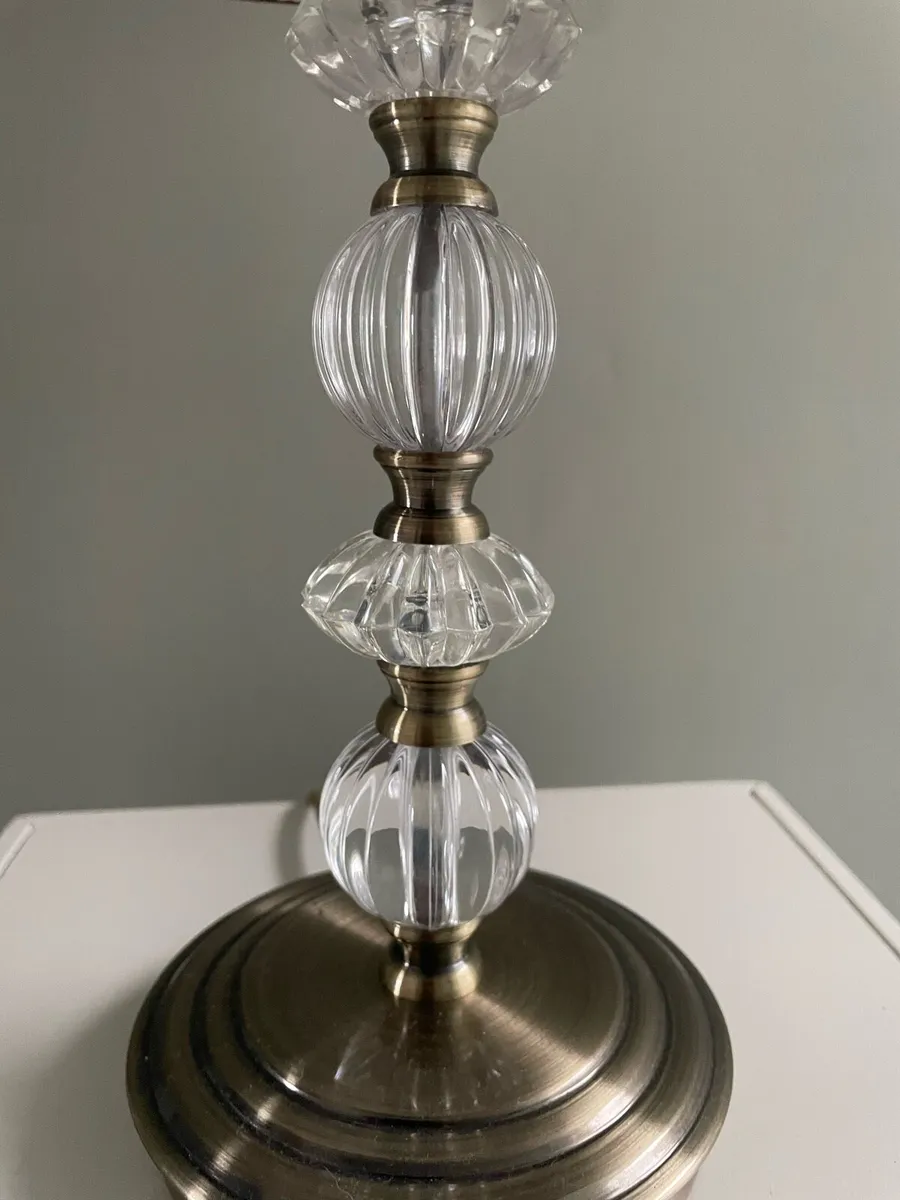 Table lights and stands - Image 2