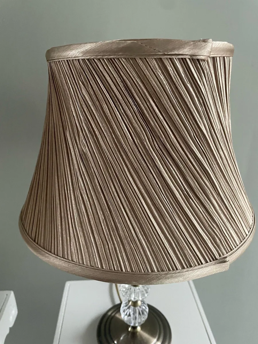 Table lights and stands - Image 3