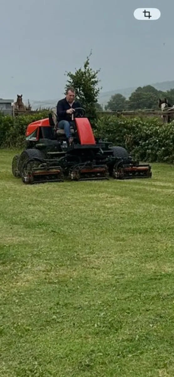 Jacobsen Fairway 250  Lawnmower - Image 1