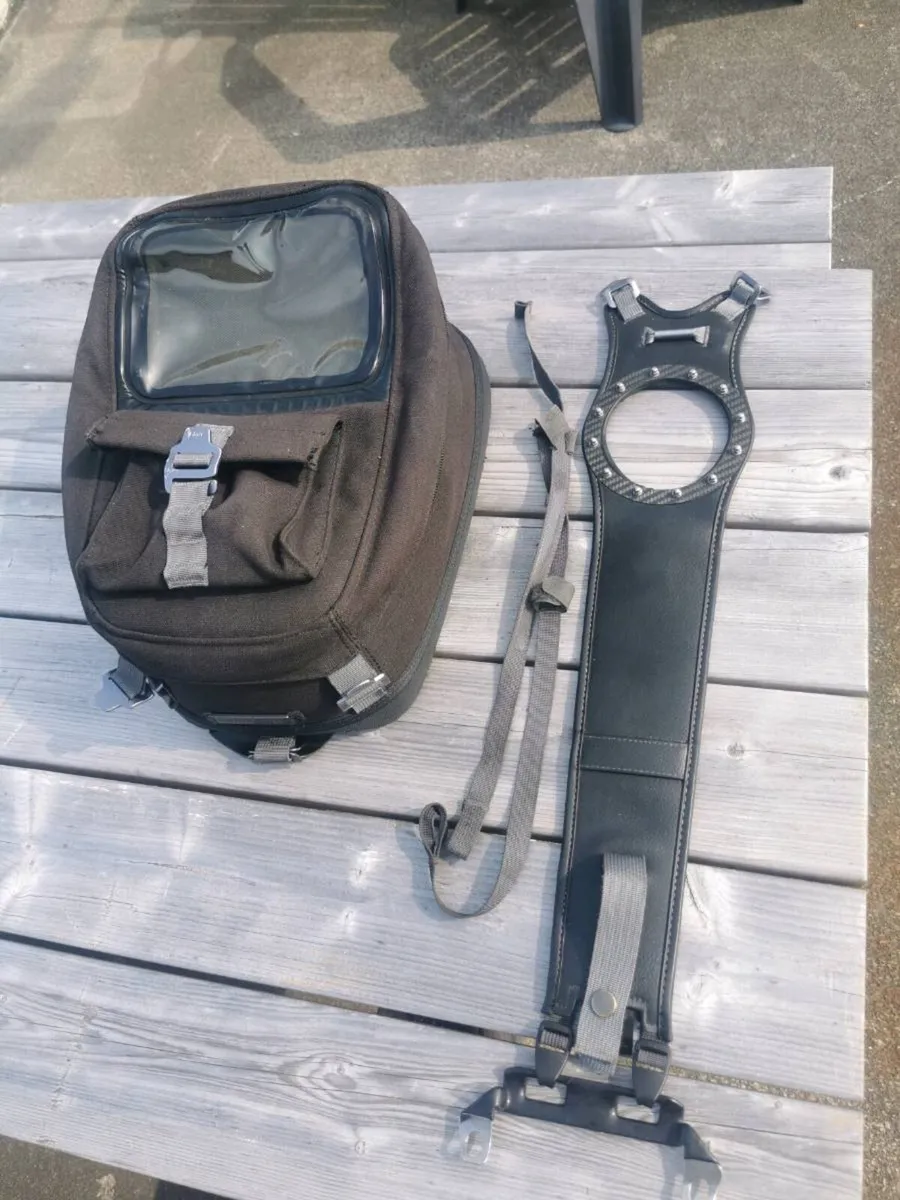 Bmw r nine t tank bag - Image 1