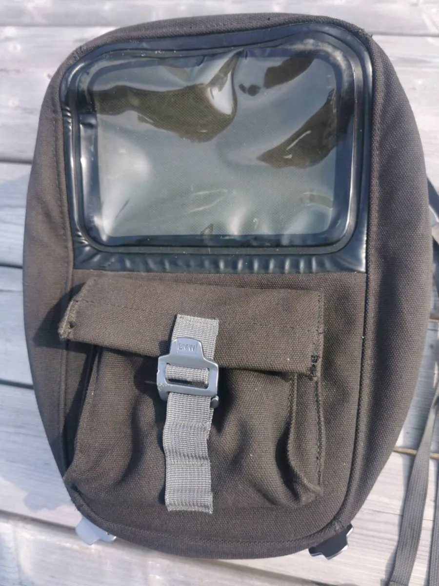 Bmw r nine t tank bag - Image 2