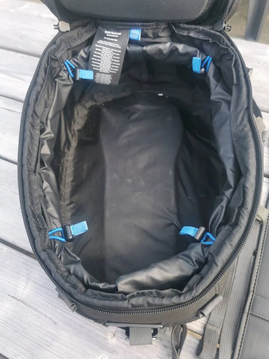 Bmw r nine t tank bag - Image 3