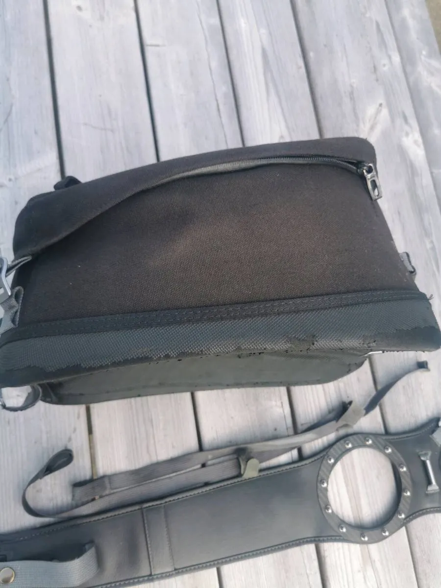 Bmw r nine t tank bag - Image 4