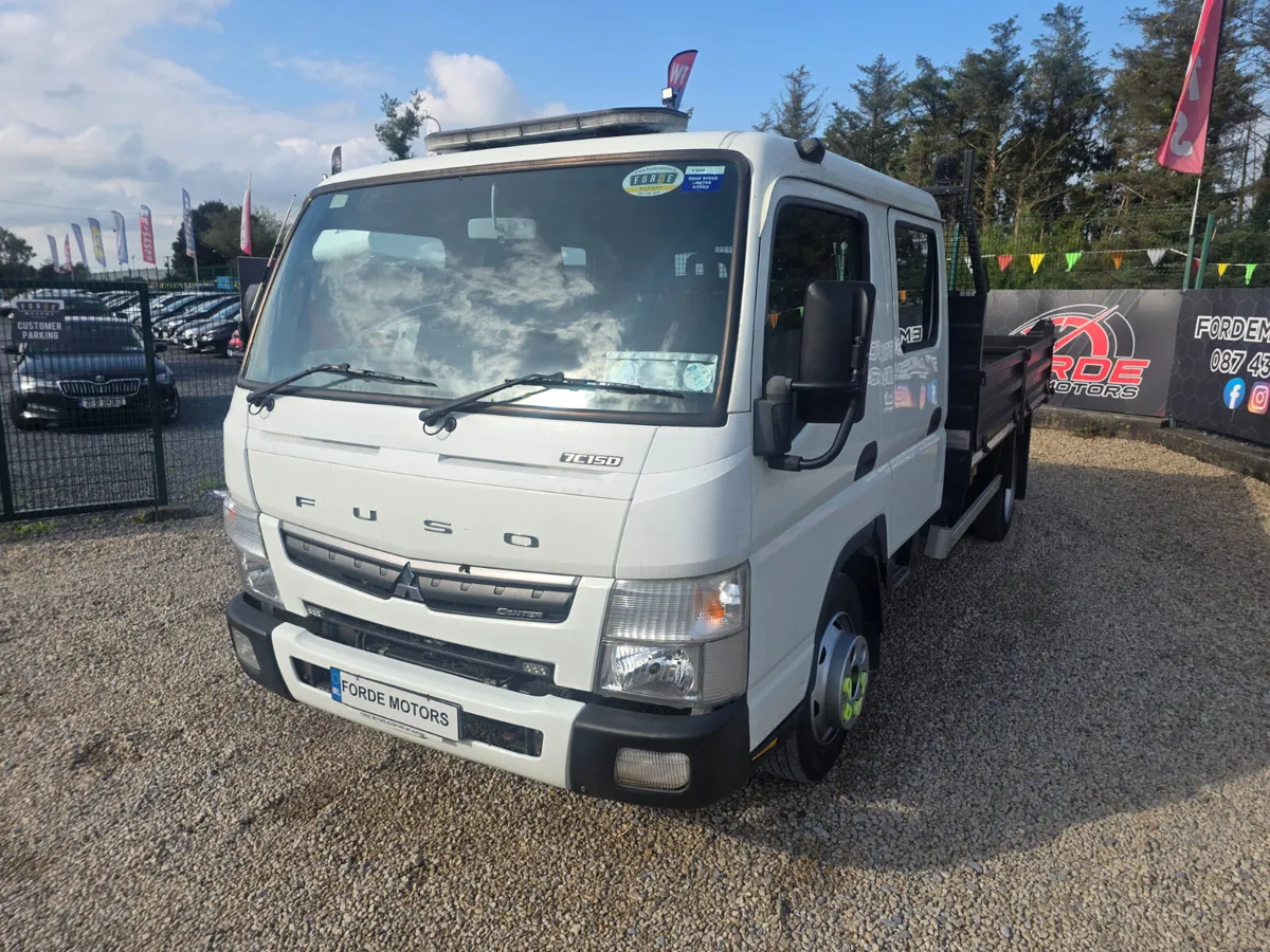 Mitsubishi Fuso Canter 2019 - Image 2