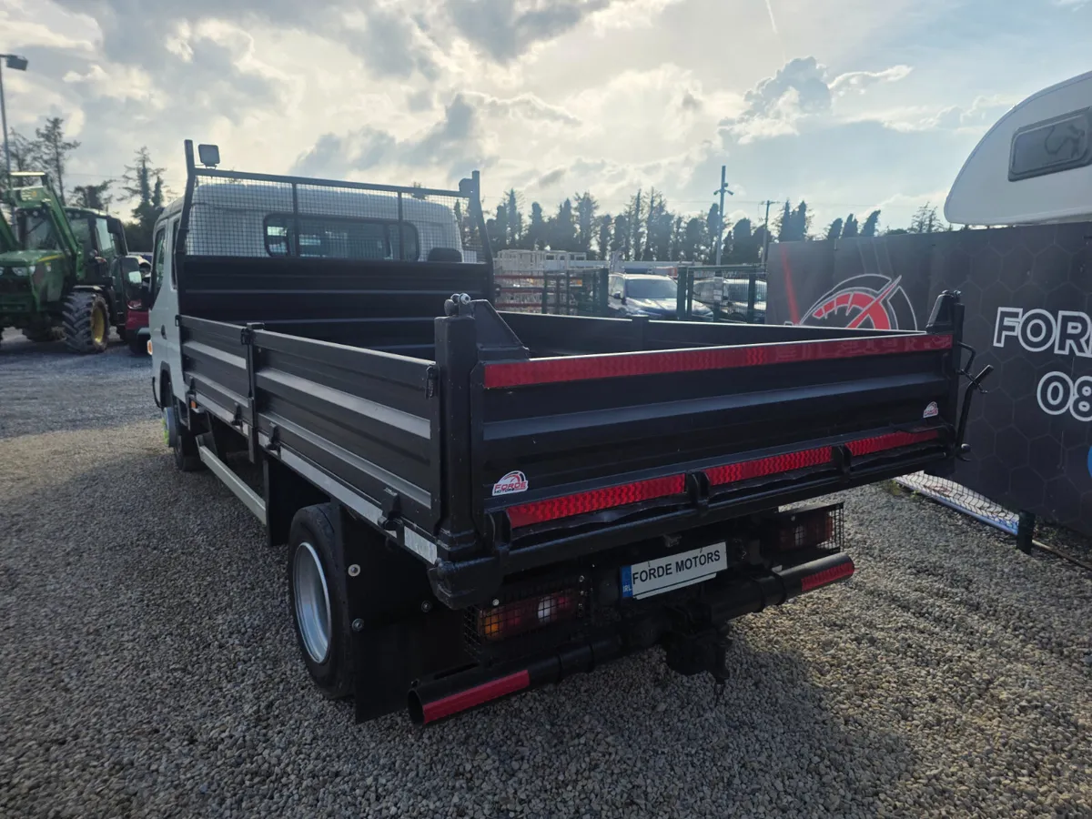 Mitsubishi Fuso Canter 2019 - Image 3