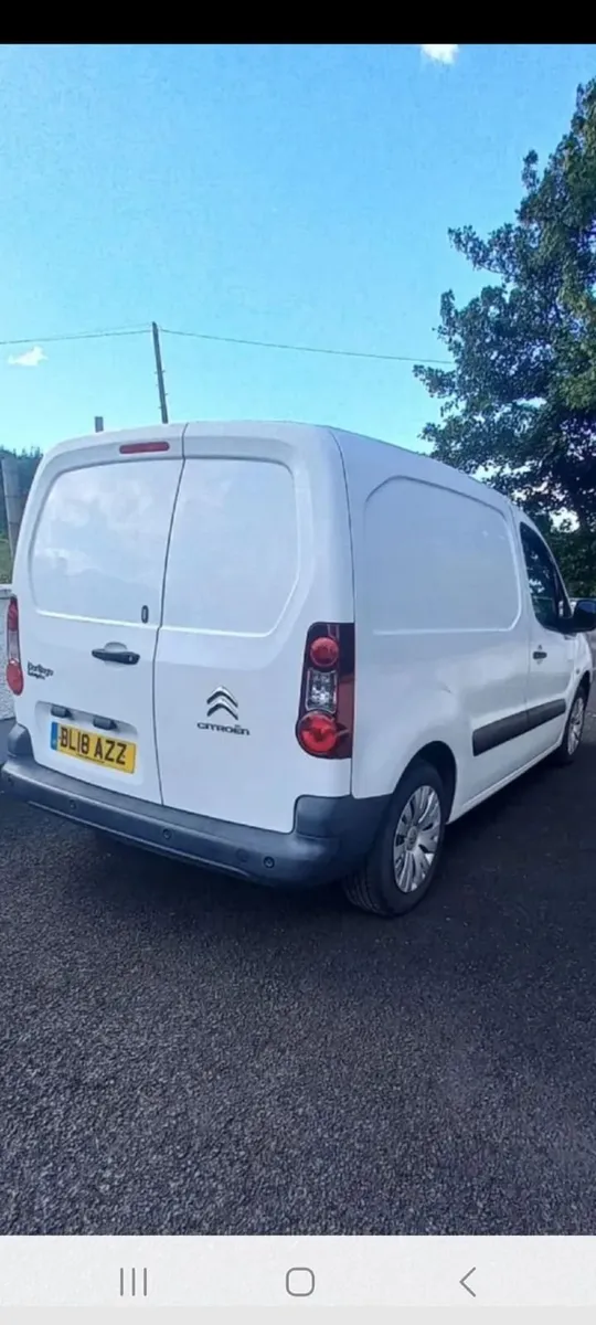 Citroen Berlingo 2018 - Image 3
