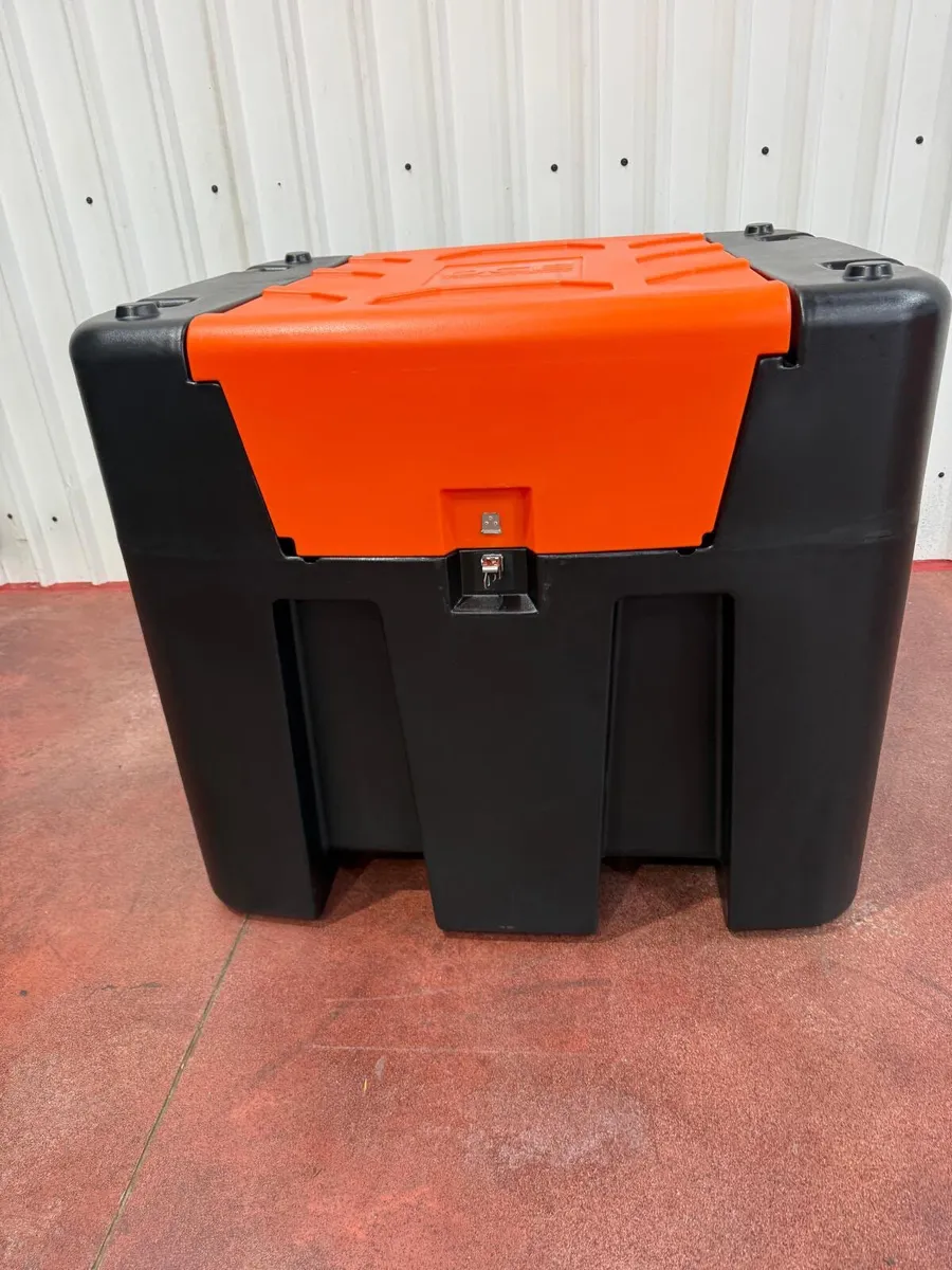 New 1000 Ltr Fuel Bowser c/w Pump & Hose Reel - Image 3