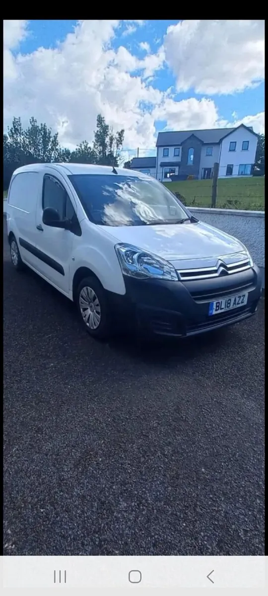 Citroen Berlingo 2018 - Image 4