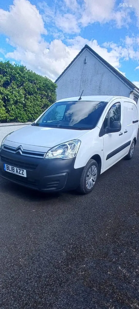Citroen Berlingo 2018 - Image 1
