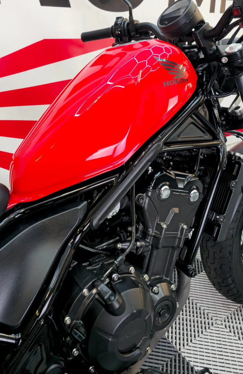 Honda Rebel CMX 500 - Image 4