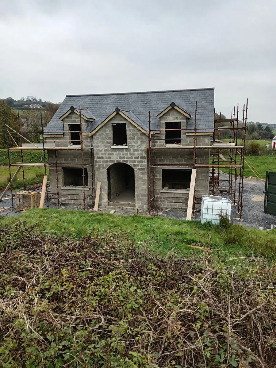 Scaffolding - Image 1