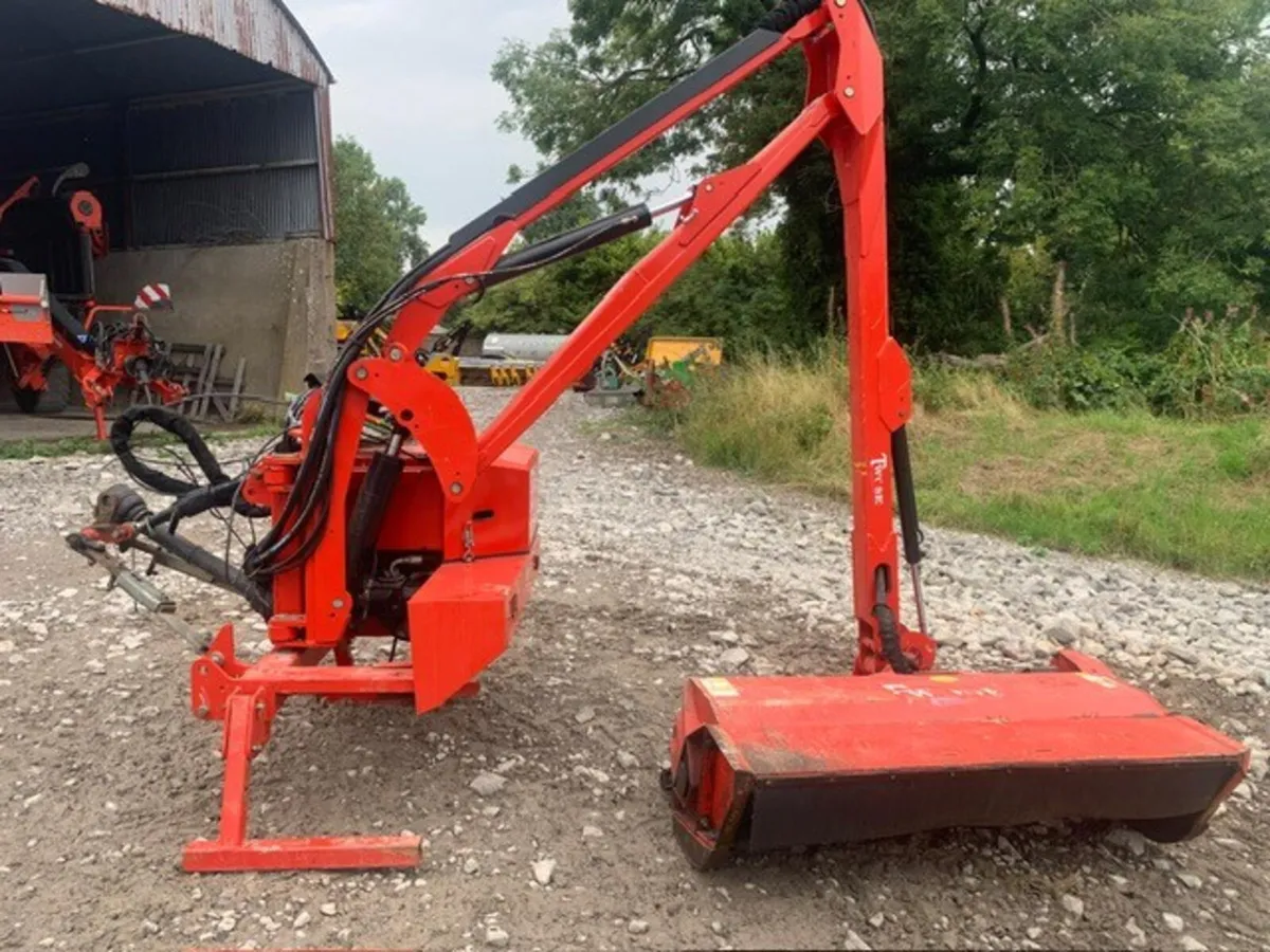 TWOSE TP550 HEDGER - Image 2