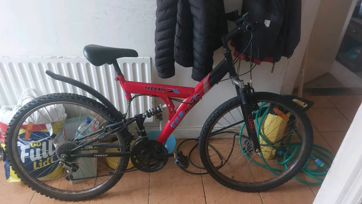 Terrain Mountain Bike for sale