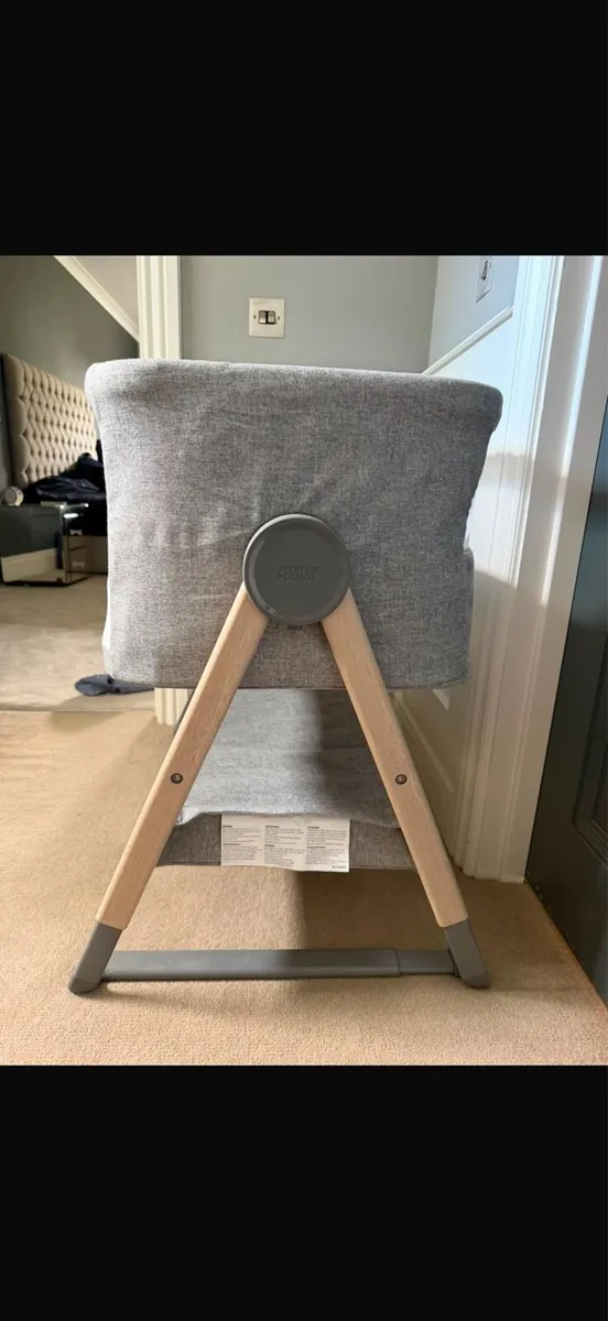 Baby crib/Bassinet - Image 3