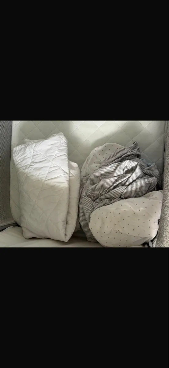 Baby crib/Bassinet - Image 4