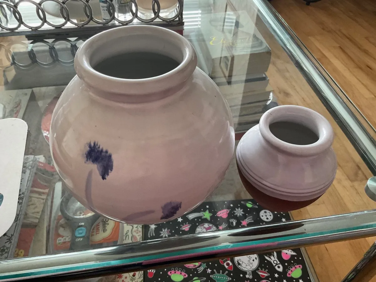 Lovely pieces of STEVEN PEARCE pottery - Image 2