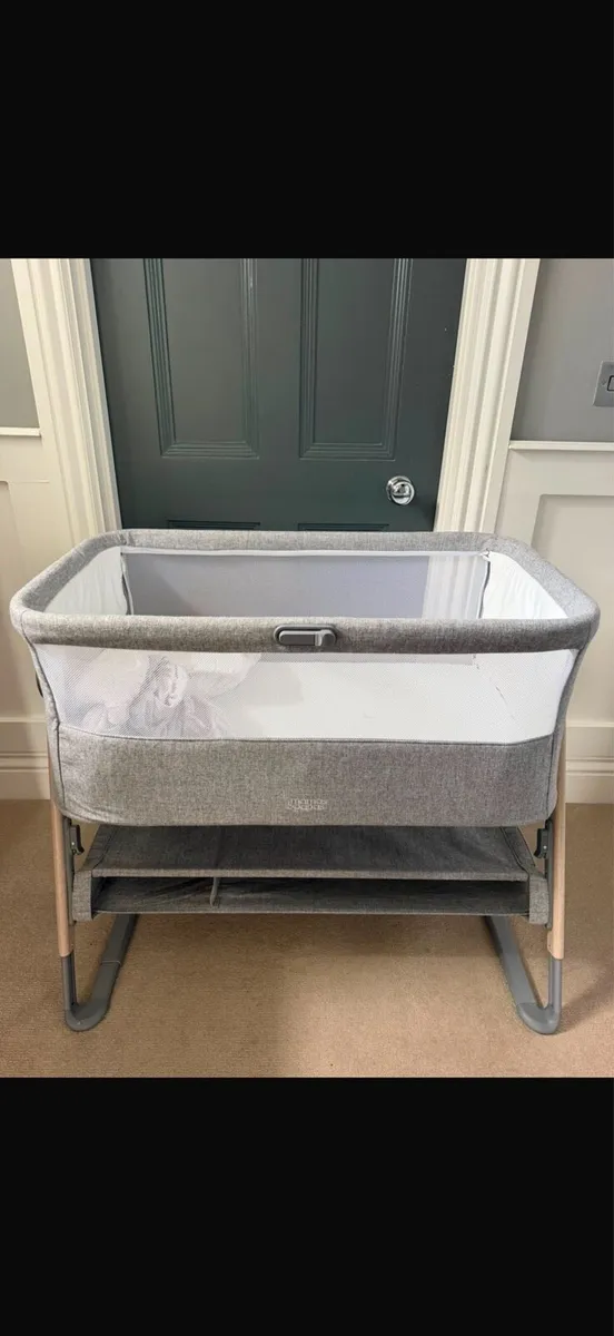 Baby crib/Bassinet - Image 1