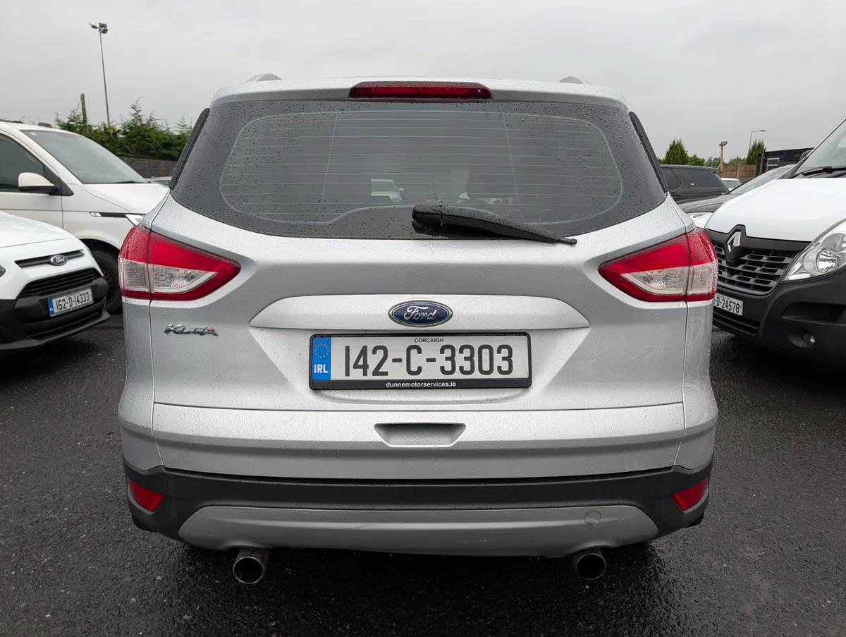 Ford Kuga 4 seater crew cab 4x4 - Image 4