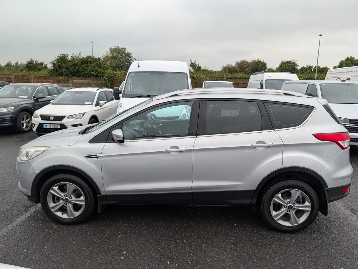 Ford Kuga 4 seater crew cab 4x4 - Image 2