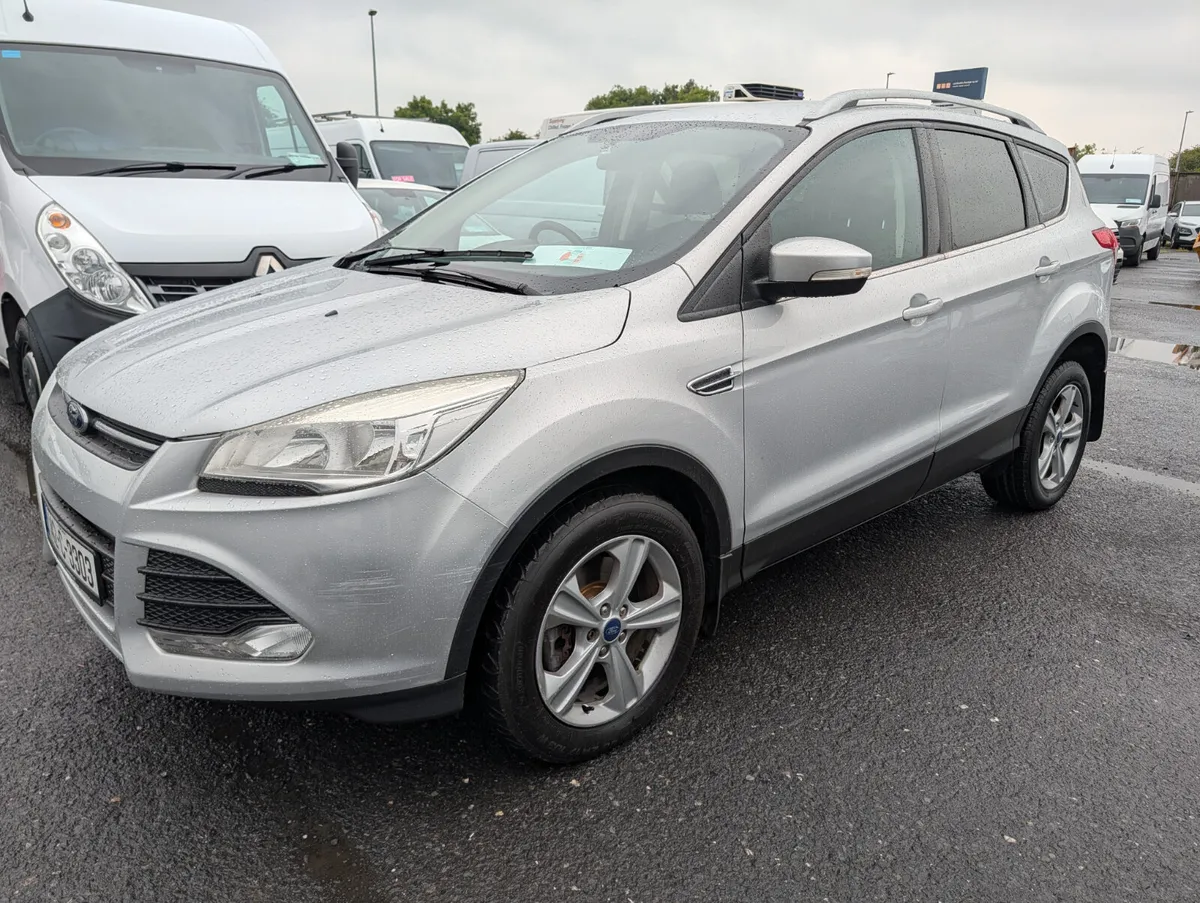 Ford Kuga 4 seater crew cab 4x4 - Image 1