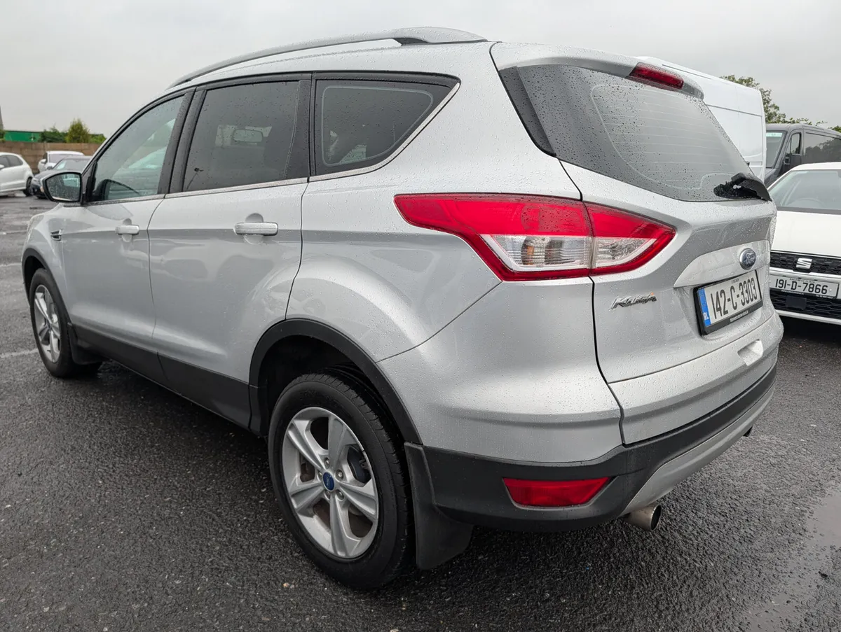 Ford Kuga 4 seater crew cab 4x4 - Image 3