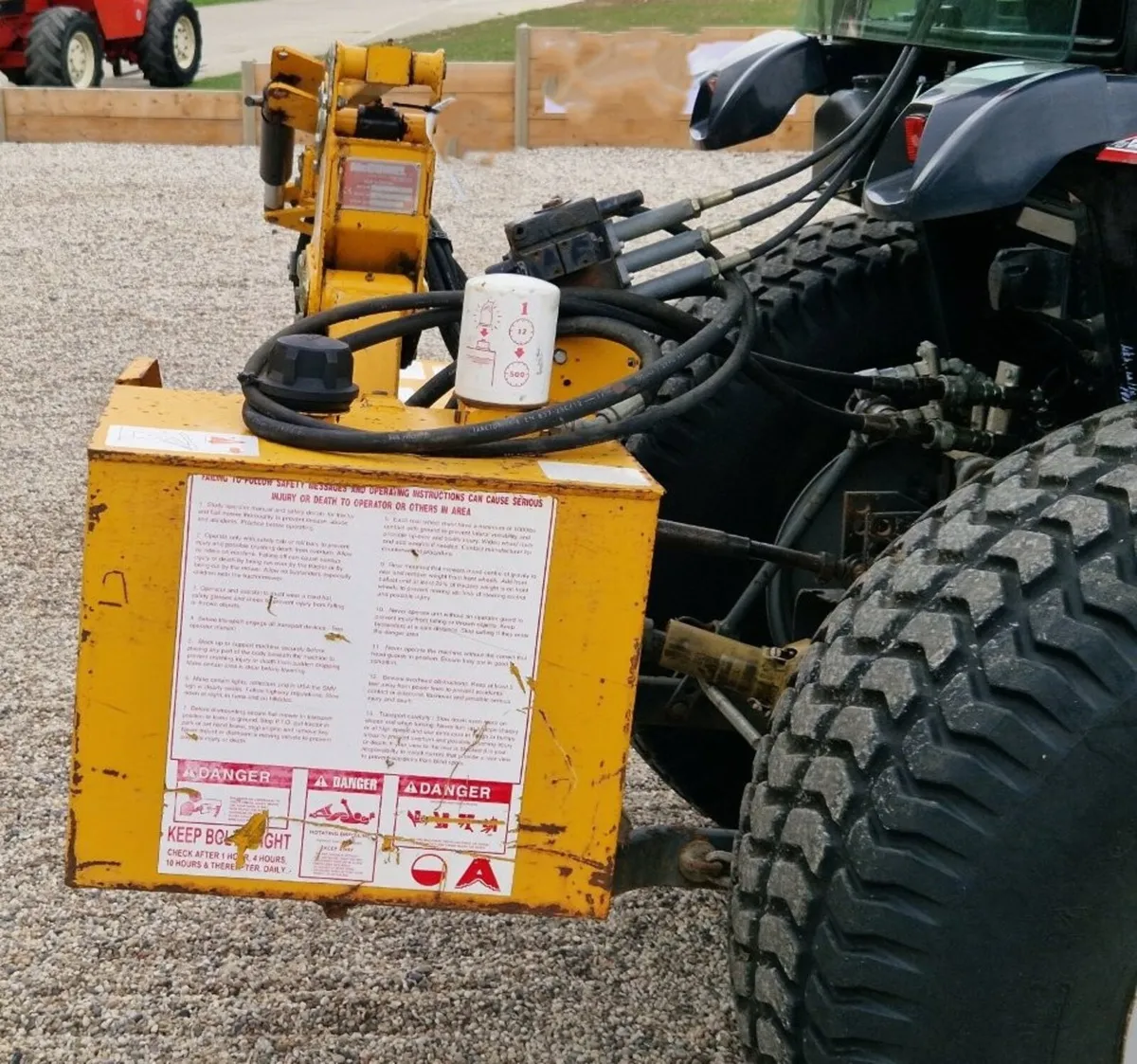 MCCONNEL PA90 - Image 4