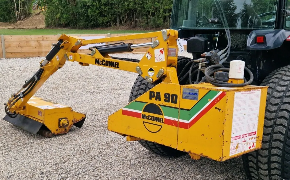 MCCONNEL PA90 - Image 1