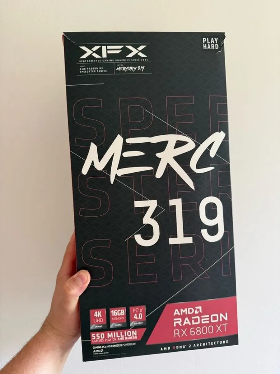 Rx 6800 Xt 16gb - Image 4