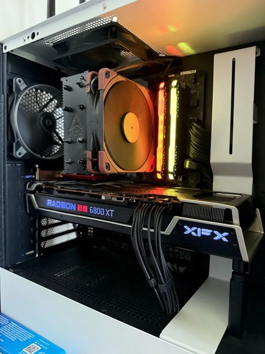 Rx 6800 Xt 16gb - Image 1