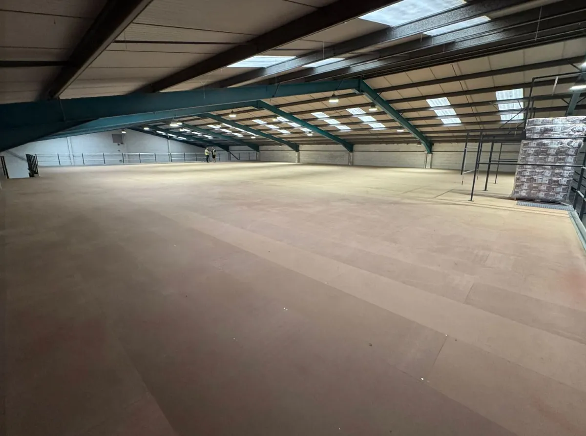 Bespoke mezzanine floors - Image 1