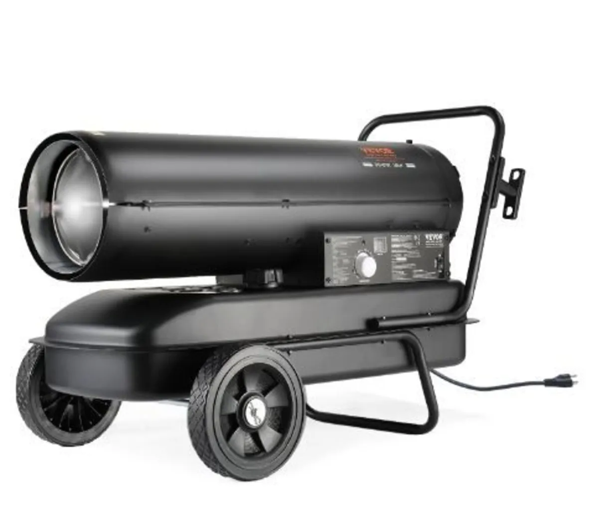 Kerosene/Diesel Forced Air Heater, 100000Btu - Image 1