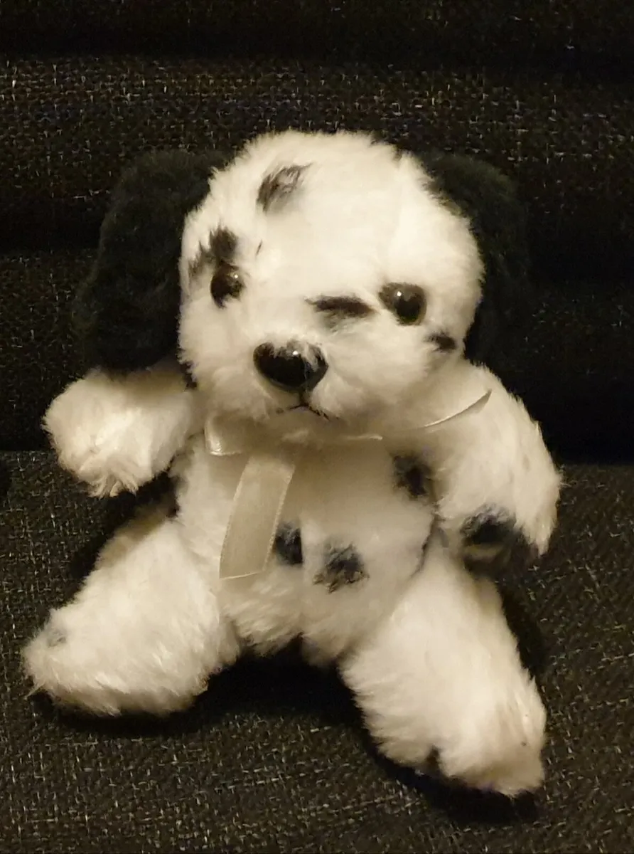 3 Small Cuddly Toys For Sale - Image 1