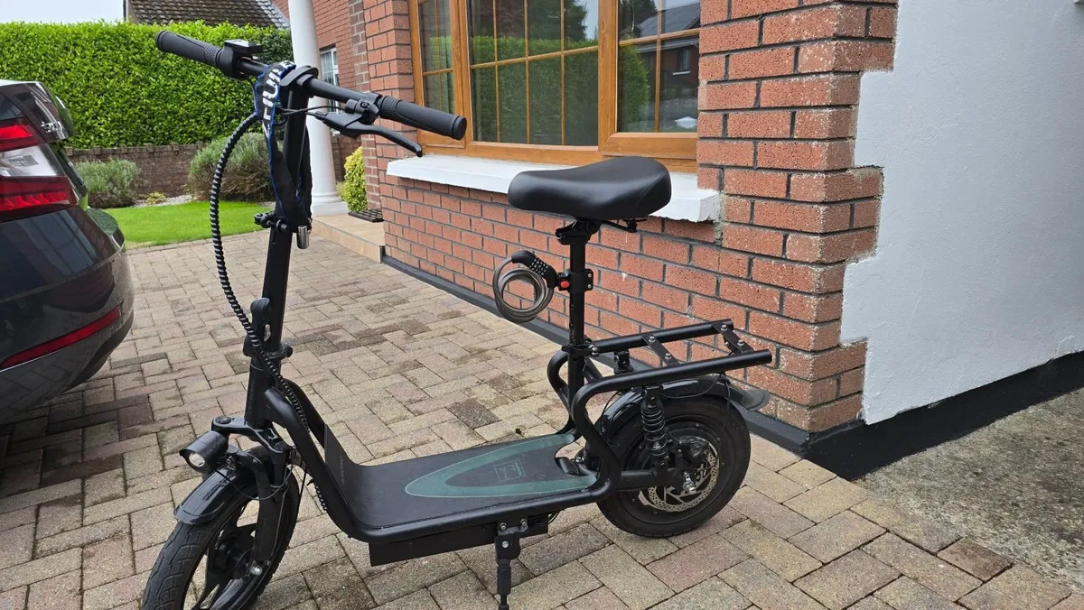 E bike - Image 1