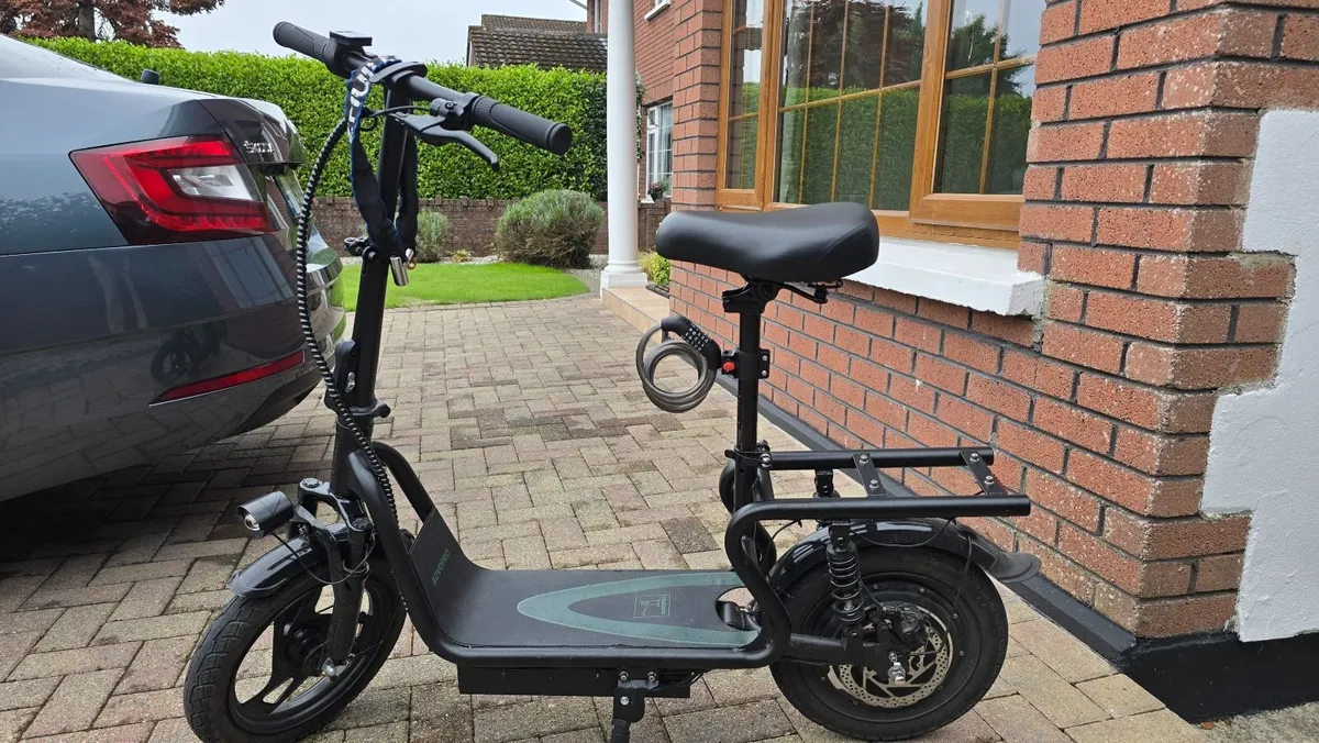 E bike - Image 2