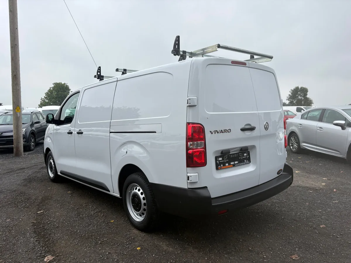 Opel Vivaro - Image 3