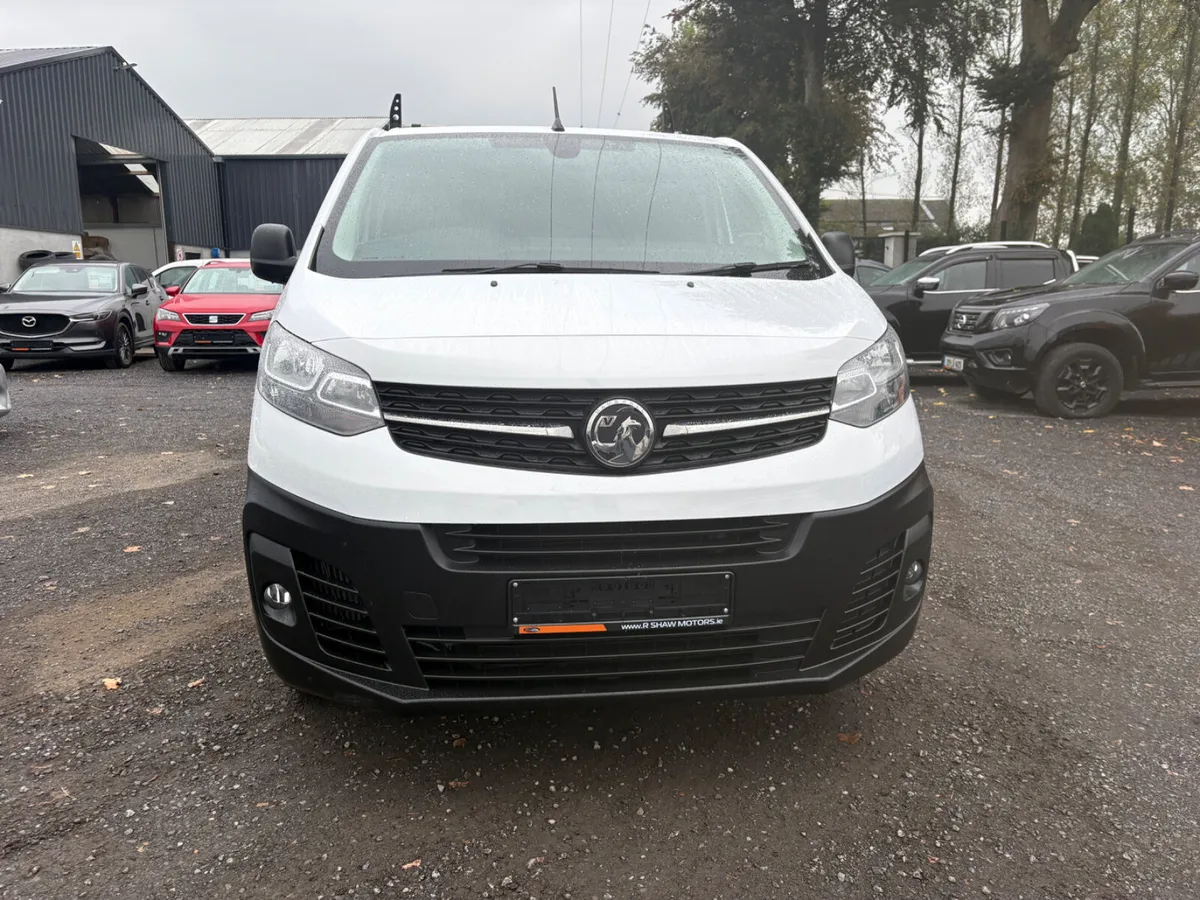 Opel Vivaro - Image 2
