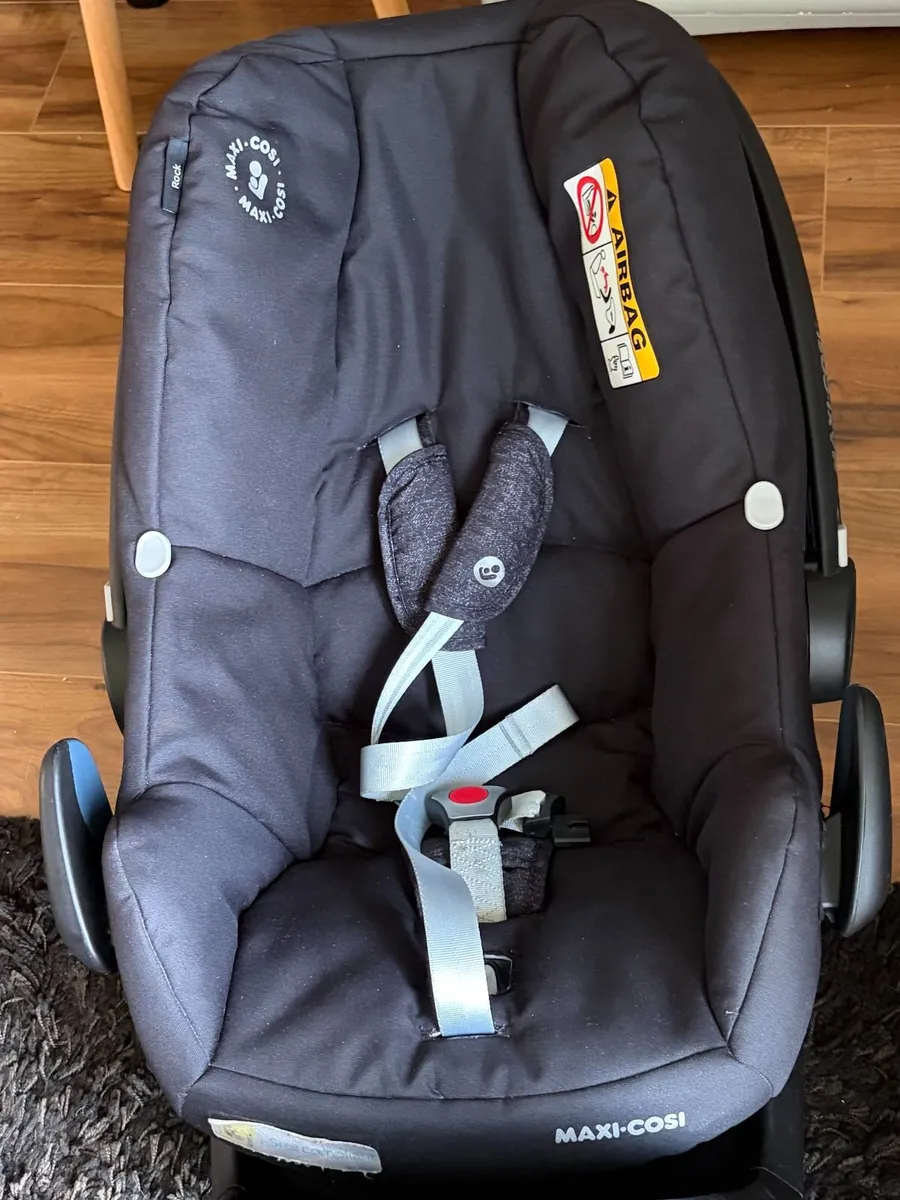 Free car seat
