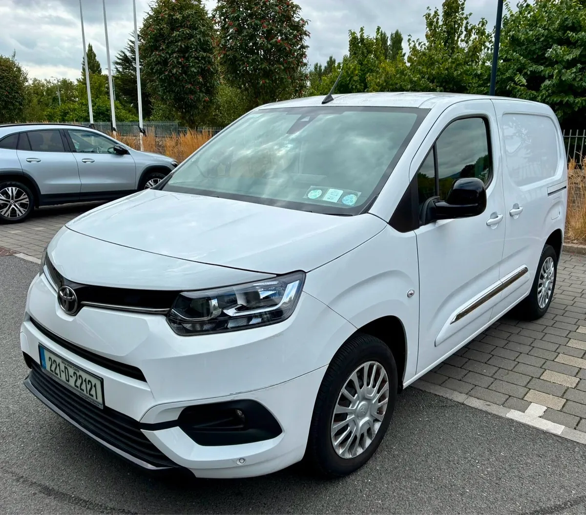 Toyota Proace city Tiny Mileage - Image 1