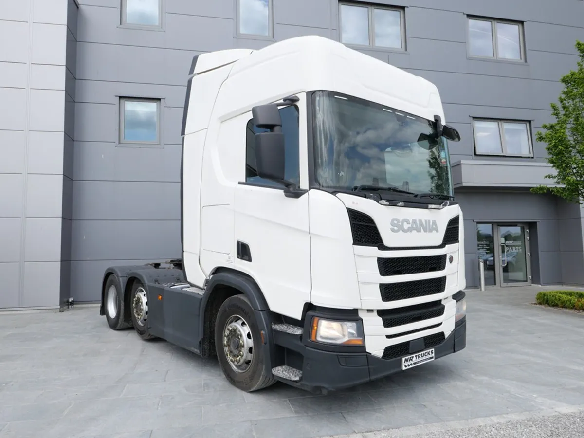 Scania R450 N/G Highline 6x2 Midlift auto gearbox - Image 1