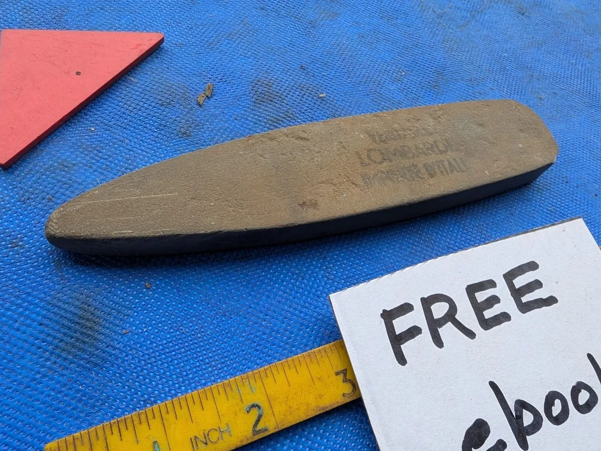 Natural Scythe Stone - Image 1