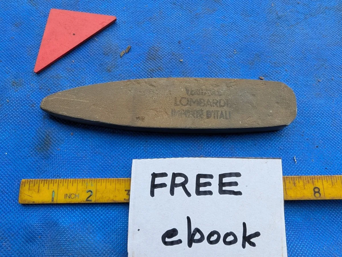 Natural Scythe Stone - Image 3