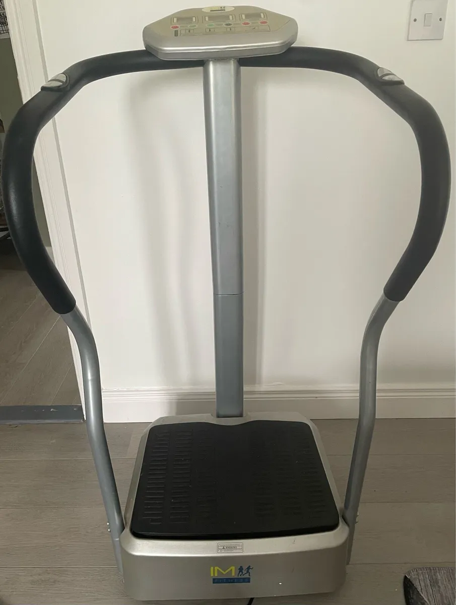 Vibration plate - Image 1