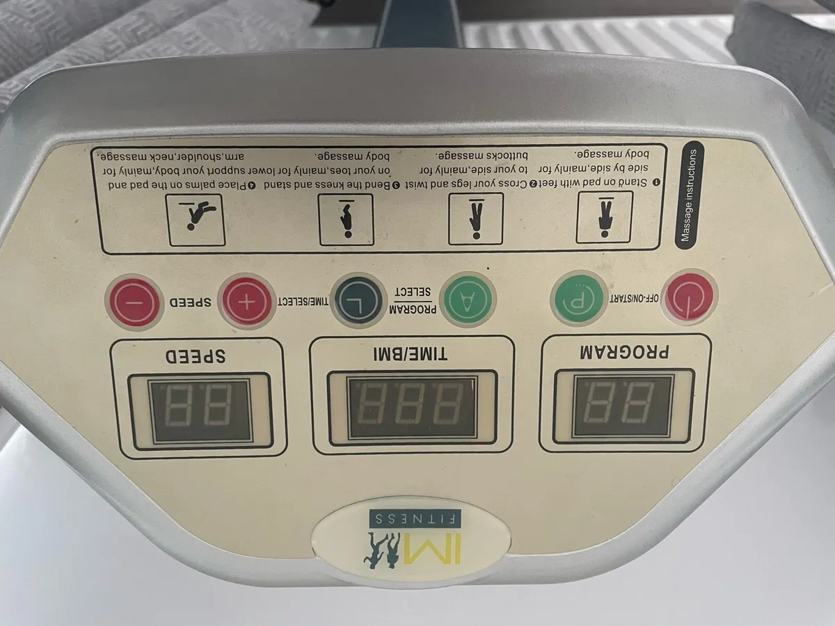 Vibration plate - Image 4