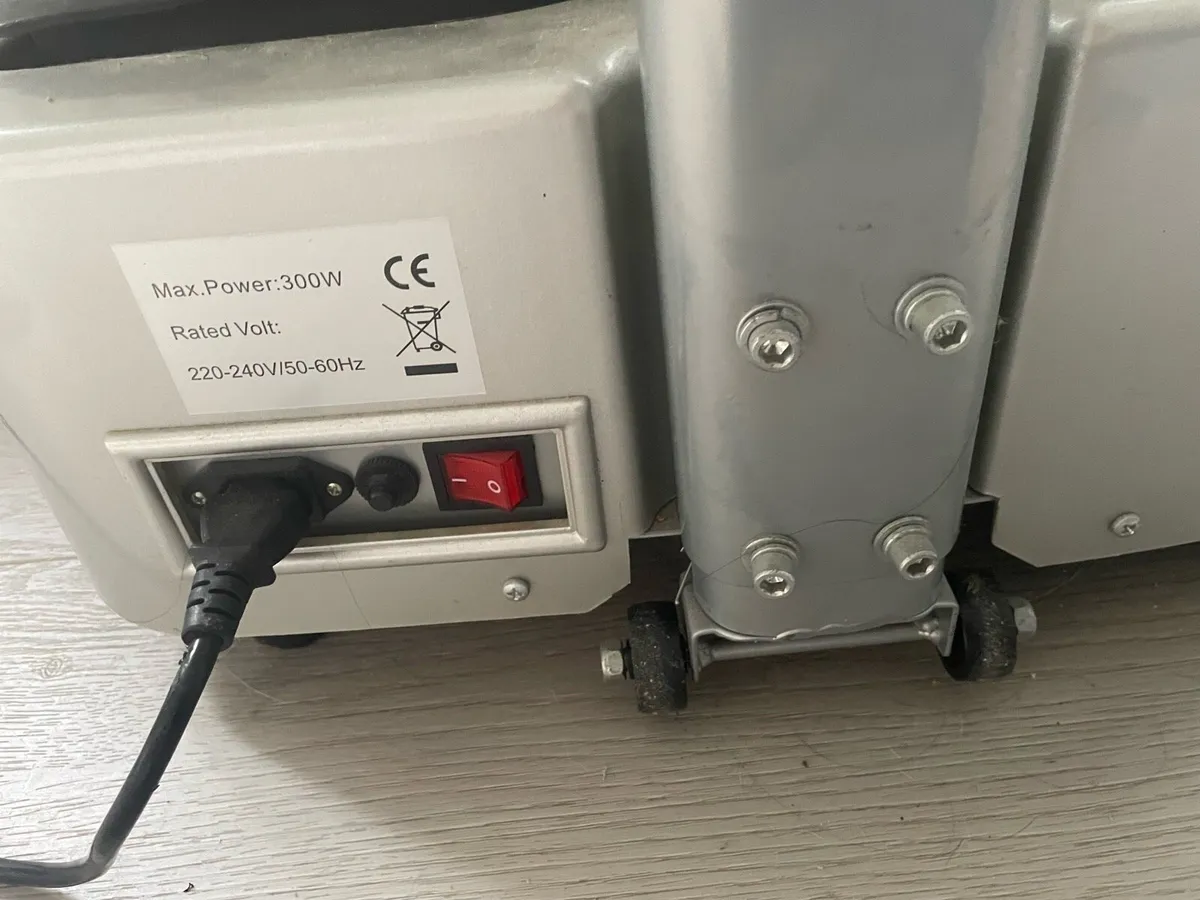 Vibration plate - Image 3