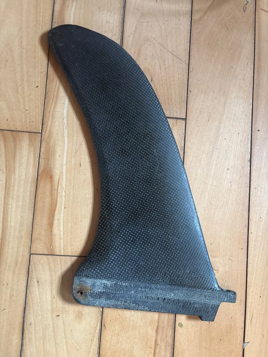 Windsurfing Fin F2 - Carbon - Image 2