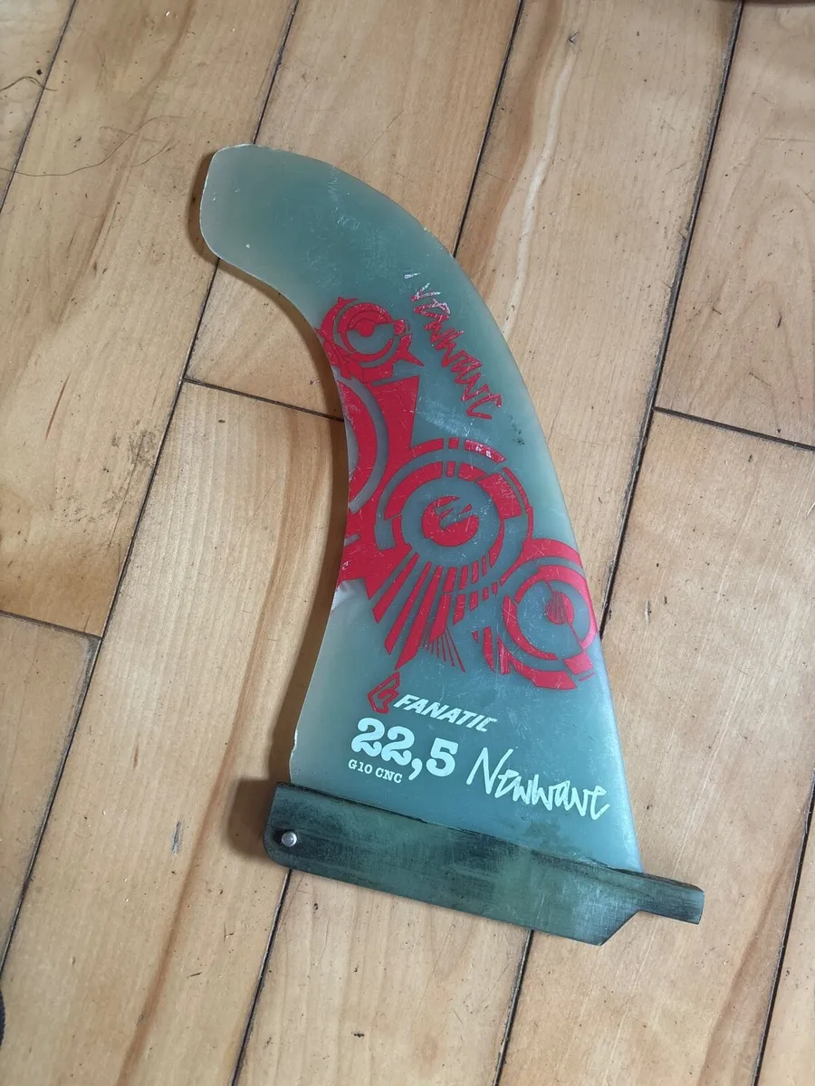 Windsurfing Fin - Image 1